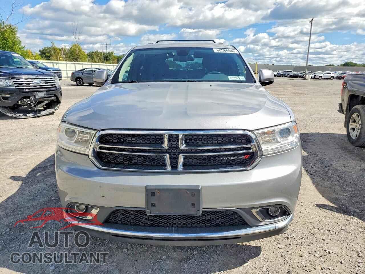 DODGE DURANGO 2015 - 1C4RDJAG7FC177343