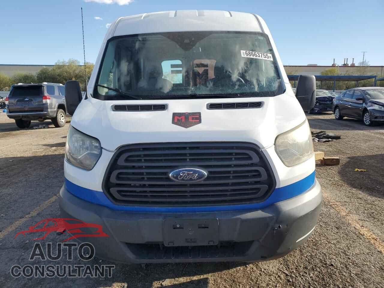 FORD TRANSIT 2017 - 1FTYE2CM3HKB32068
