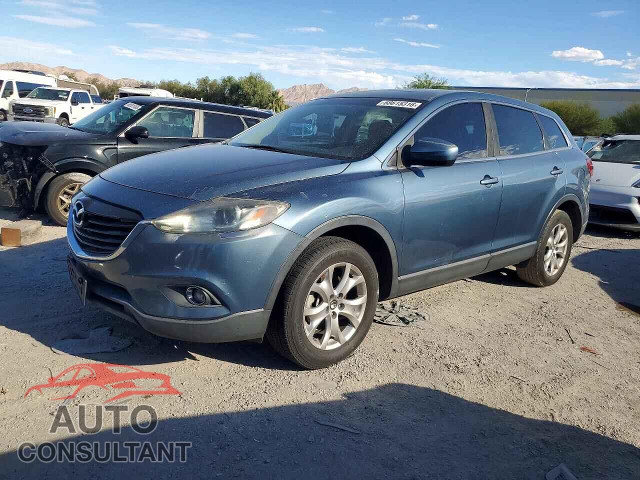 MAZDA CX-9 2014 - JM3TB2CV1E0441290