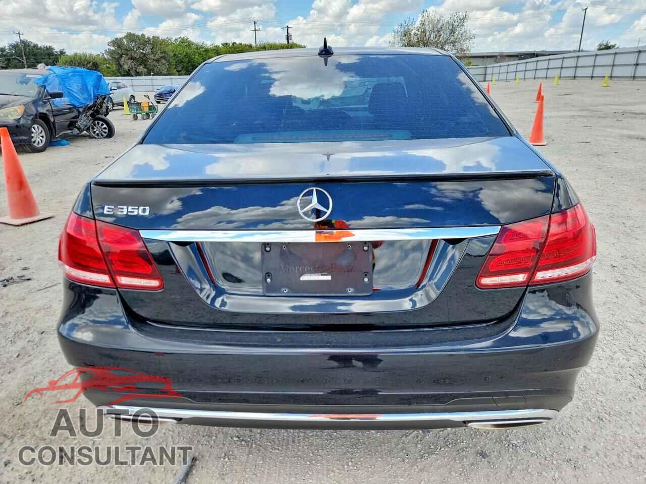 MERCEDES-BENZ E-CLASS 2016 - WDDHF5KB1GB286670