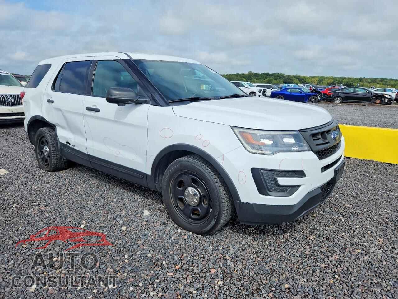 FORD EXPLORER 2017 - 1FM5K8AR0HGE14048