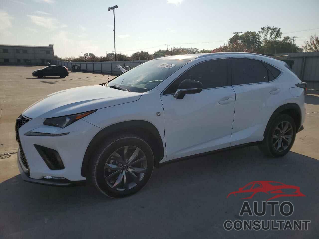 LEXUS NX 300 F S 2020 - JTJSARBZ2L2162756