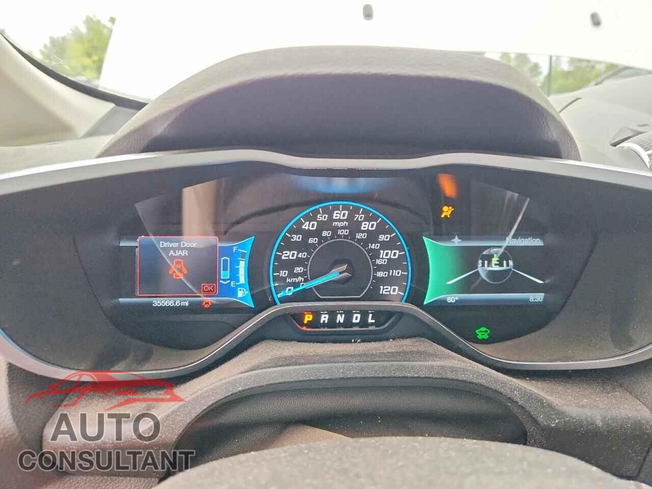 FORD CMAX 2014 - 1FADP5BU2EL507276