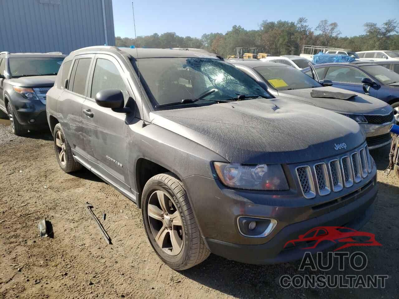 JEEP COMPASS 2016 - 1C4NJCEA9GD636795