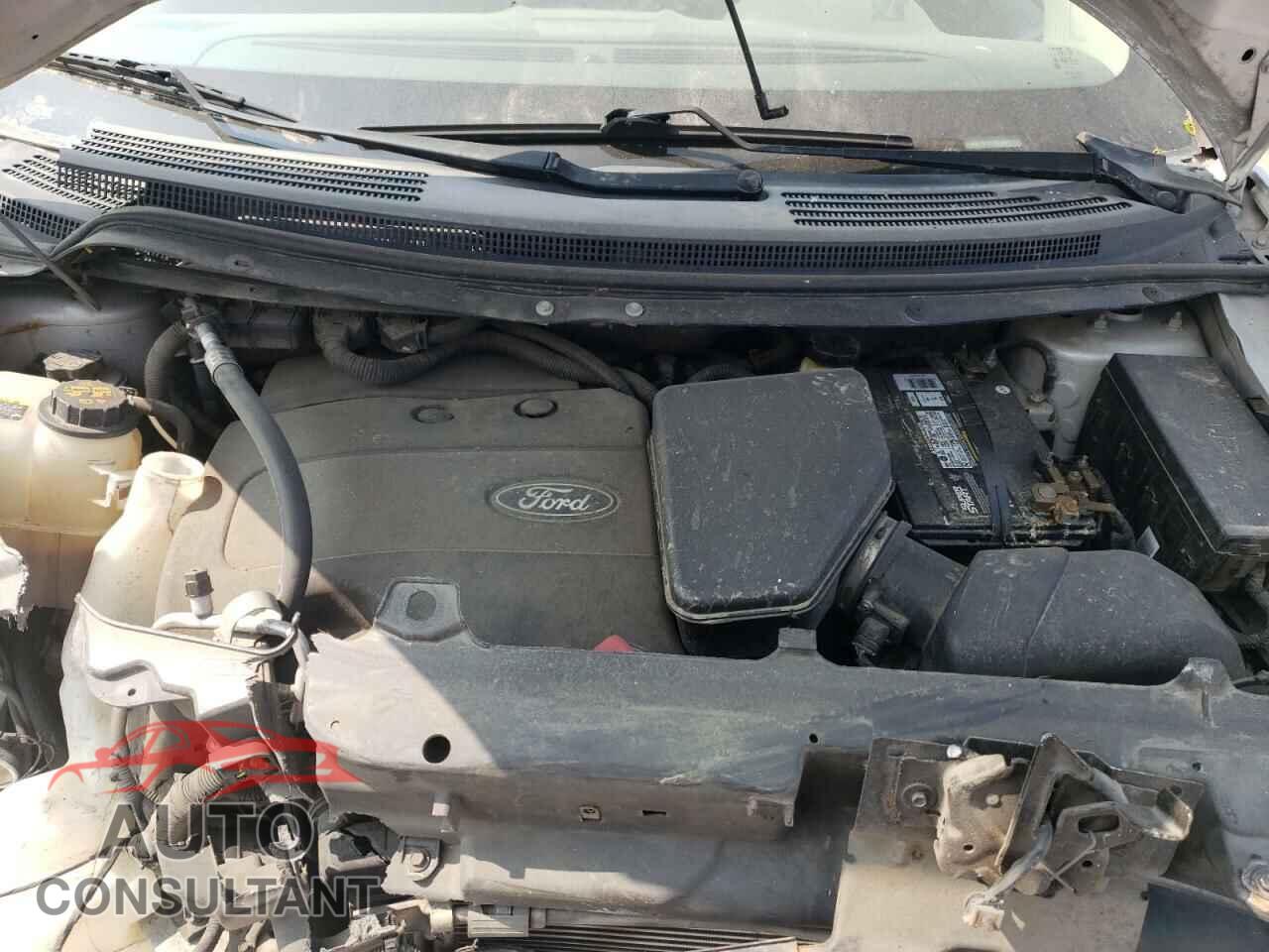 FORD EDGE 2014 - 2FMDK3JC0EBA15475