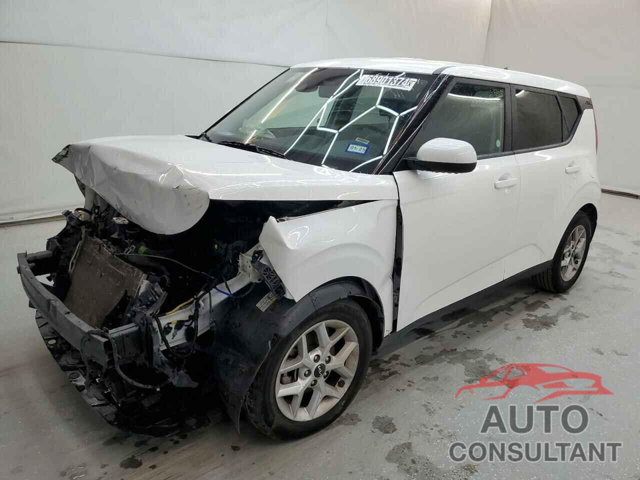 KIA SOUL 2022 - KNDJ23AU5N7177692