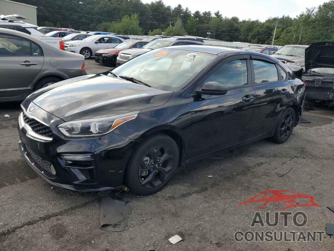 KIA FORTE 2019 - 3KPF24AD0KE131677