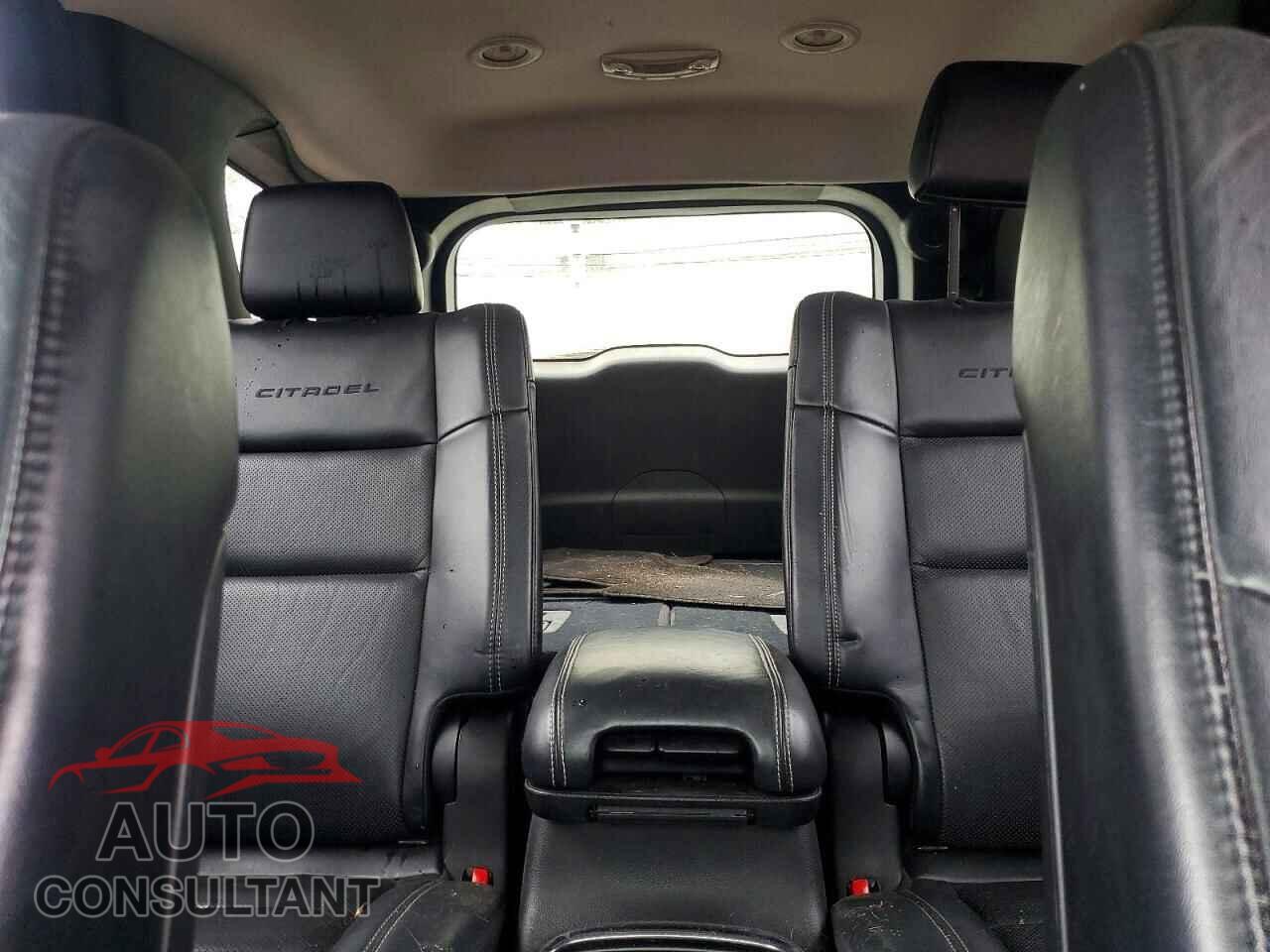 DODGE DURANGO 2014 - 1C4RDJEG5EC279121