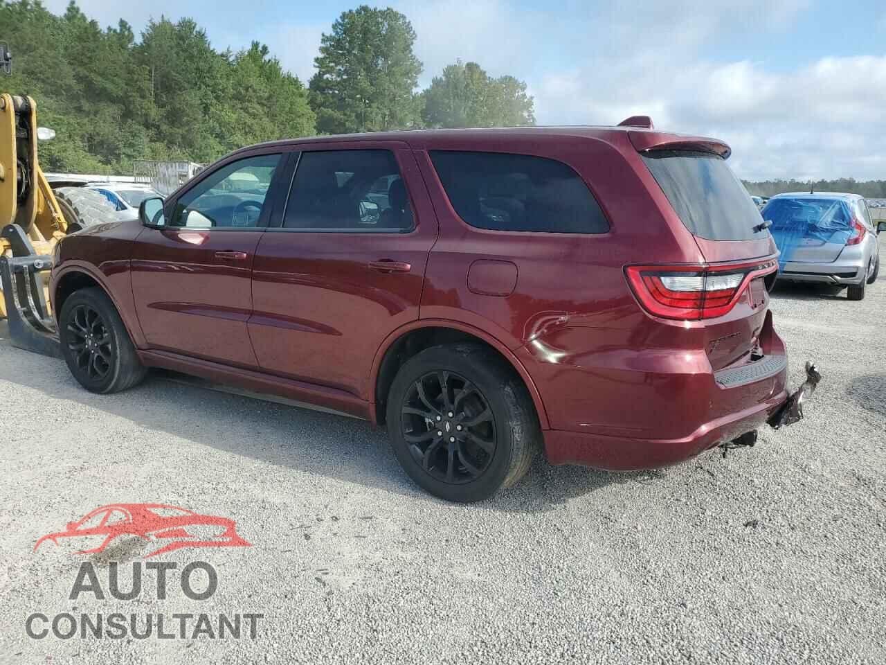 DODGE DURANGO 2019 - 1C4RDJDG6KC739111