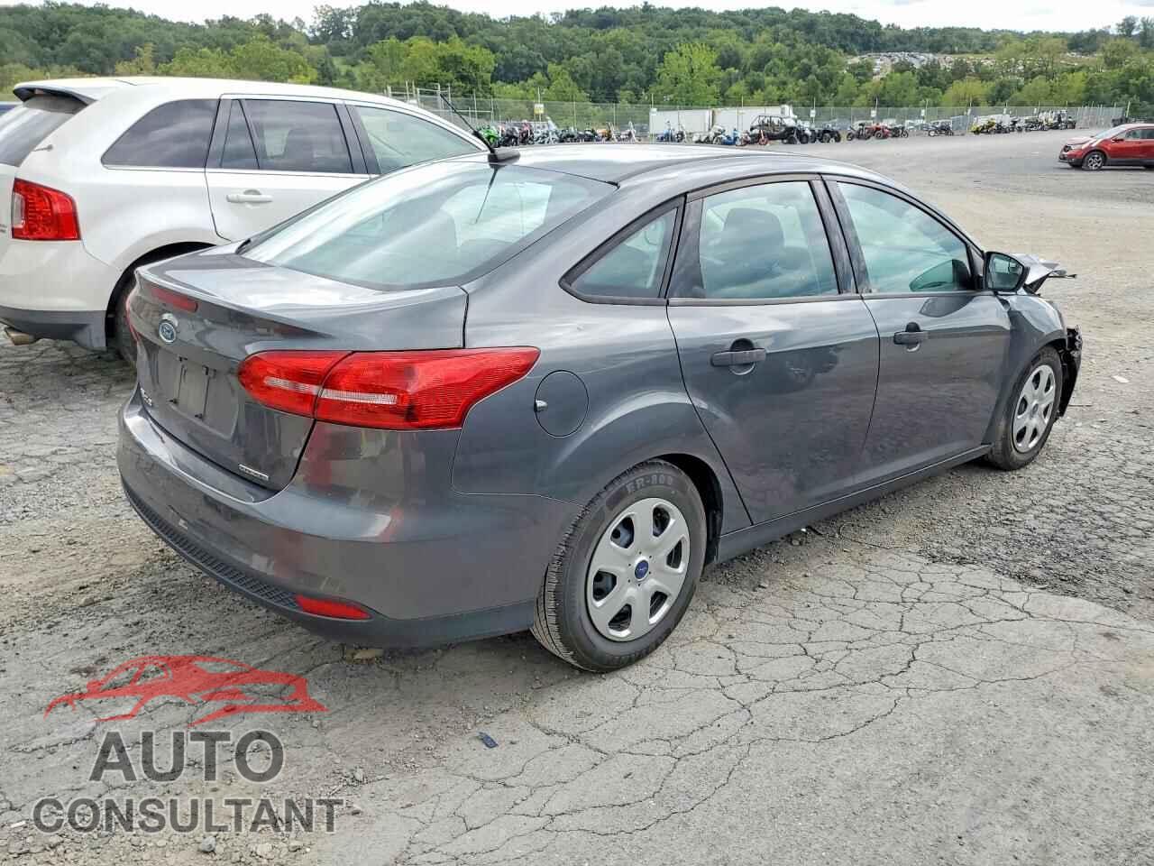 FORD FOCUS 2016 - 1FADP3E29GL358978