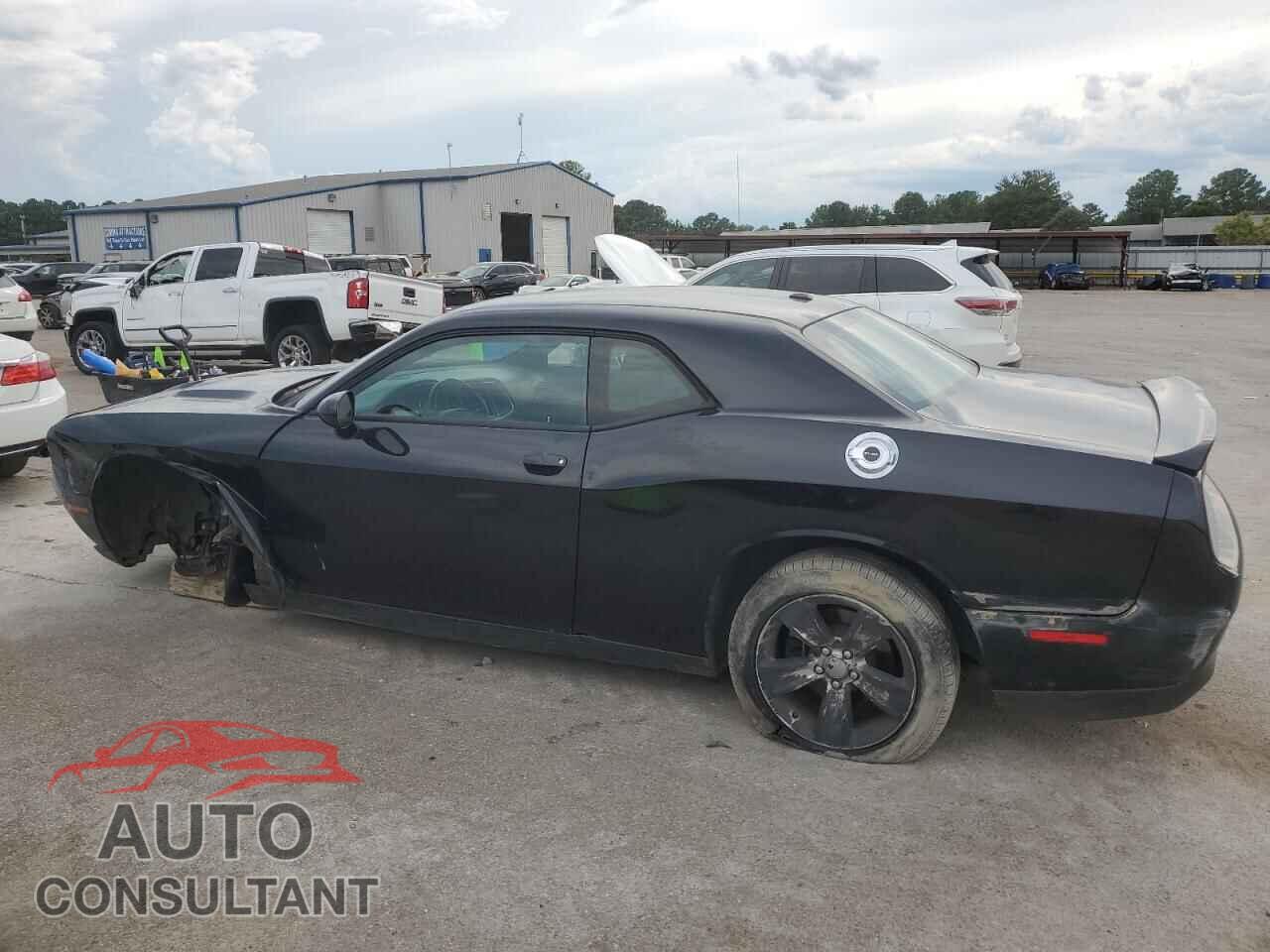 DODGE CHALLENGER 2018 - 2C3CDZAG7JH328261