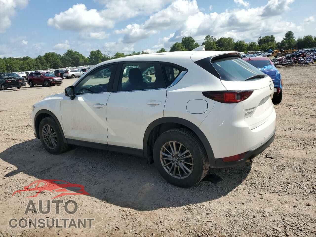 MAZDA CX-5 2017 - JM3KFABL2H0223583