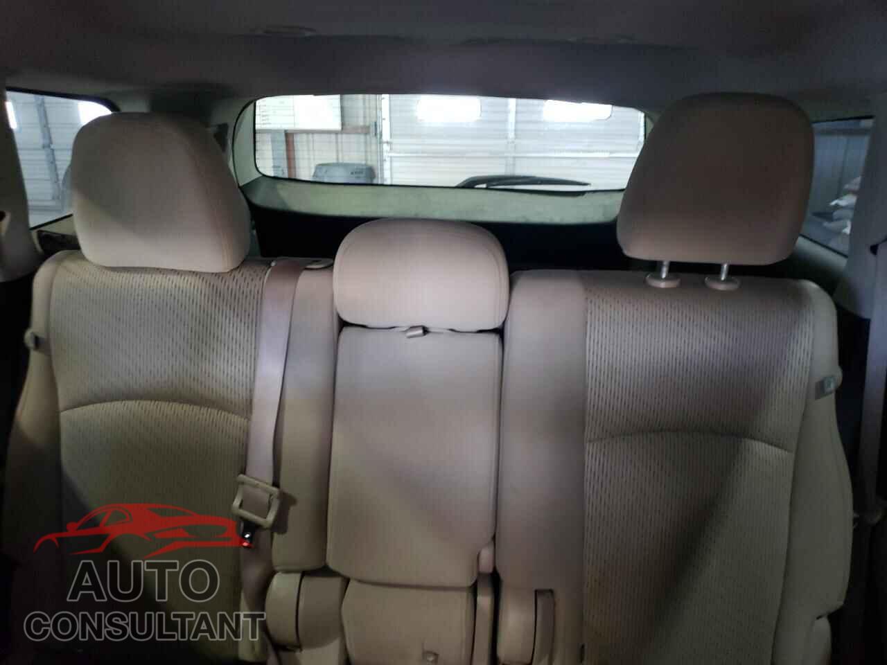 DODGE JOURNEY 2012 - 3C4PDCBG7CT353339