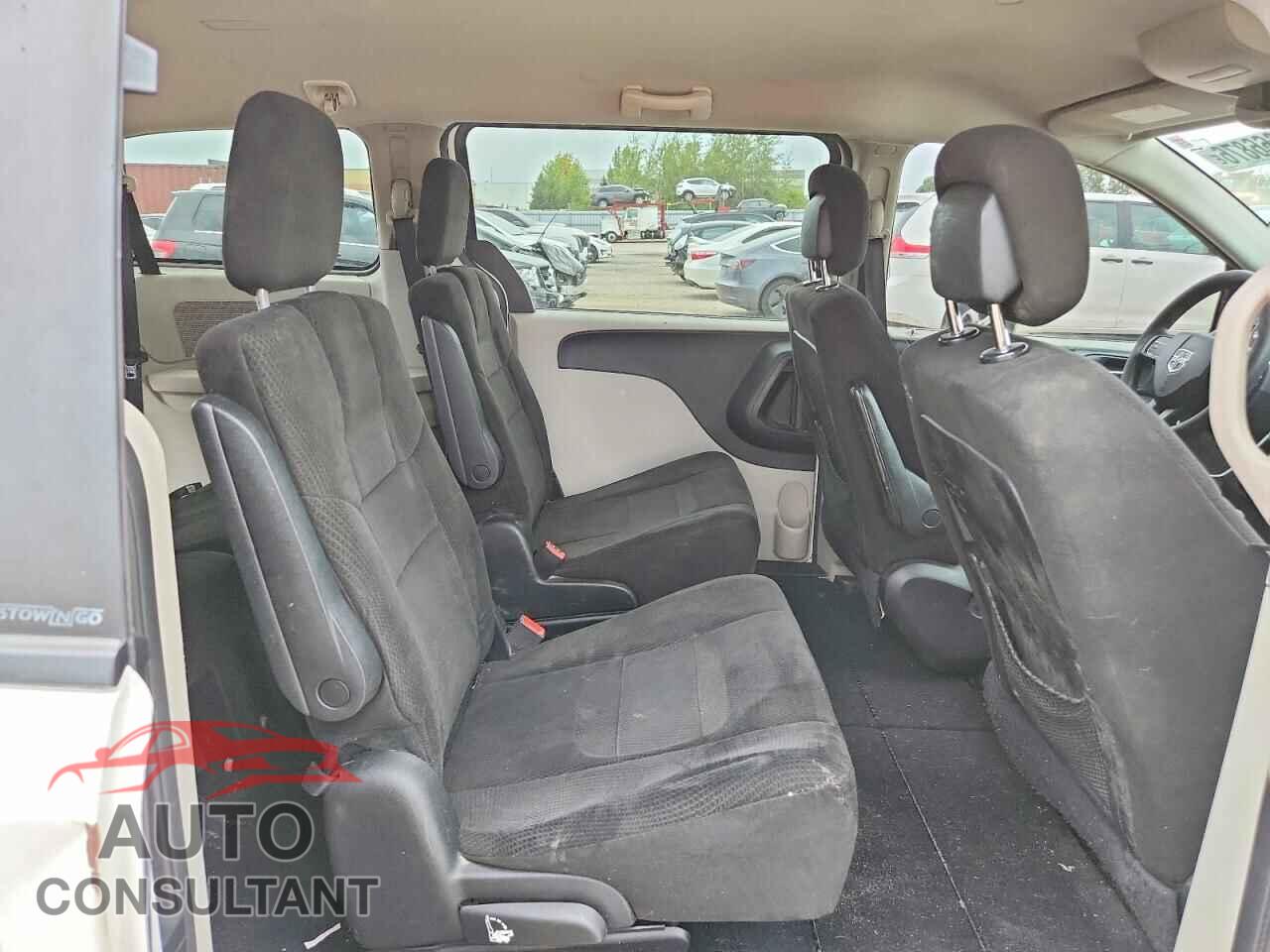 DODGE CARAVAN 2012 - 2C4RDGBG8CR165948