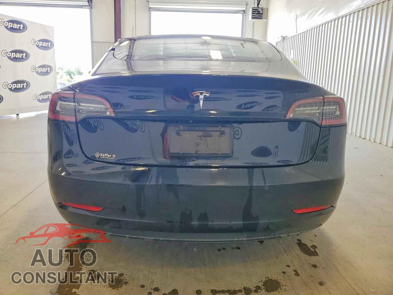 TESLA MODEL 3 2021 - 5YJ3E1EA4MF920792