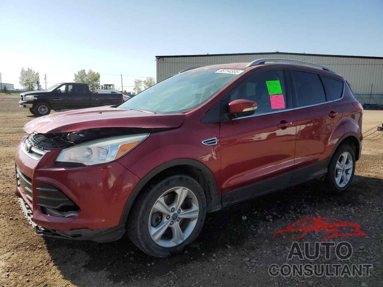 FORD ESCAPE 2015 - 1FMCU9J94FUA28240