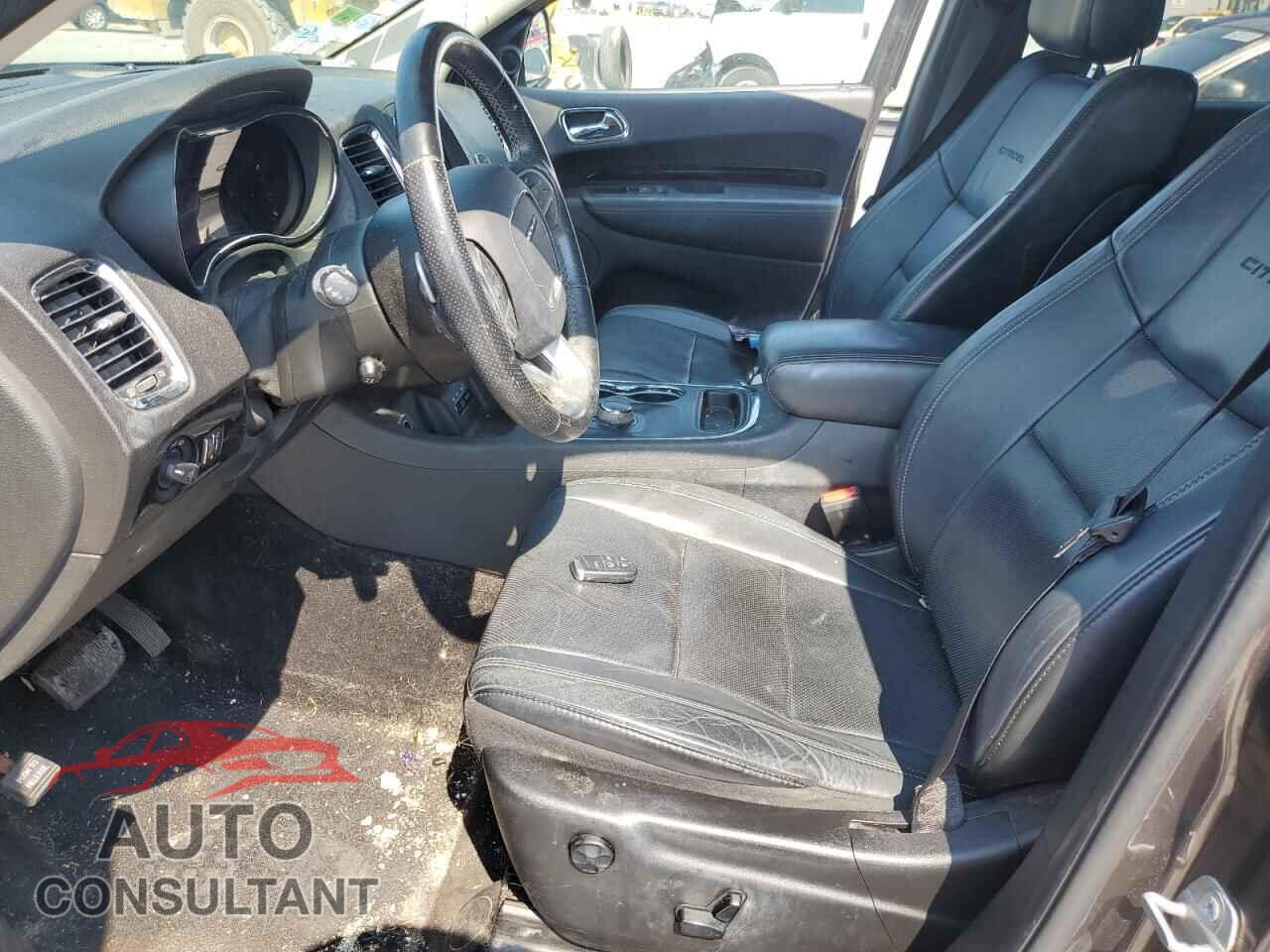 DODGE DURANGO 2014 - 1C4RDJEG4EC508548