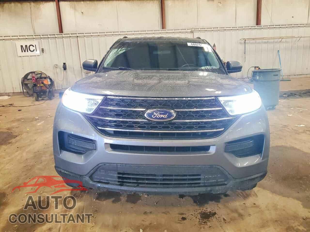 FORD EXPLORER 2023 - 1FMSK8DH2PGB25662