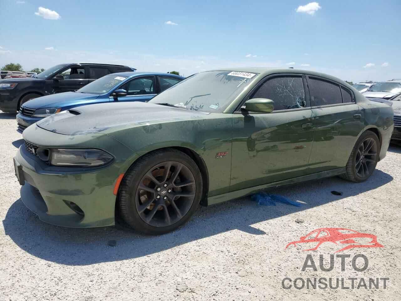 DODGE CHARGER 2020 - 2C3CDXGJ8LH228342