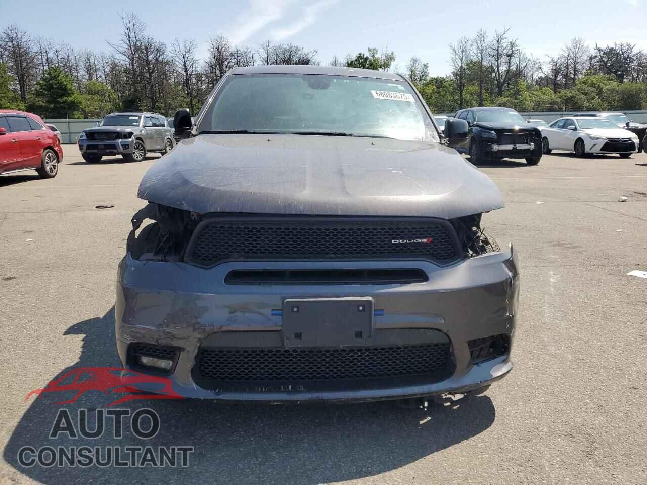 DODGE DURANGO 2019 - 1C4RDJDG1KC853288