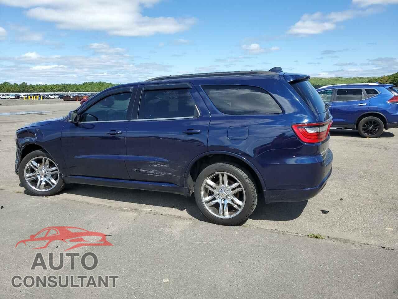 DODGE DURANGO 2017 - 1C4RDJDG5HC834140