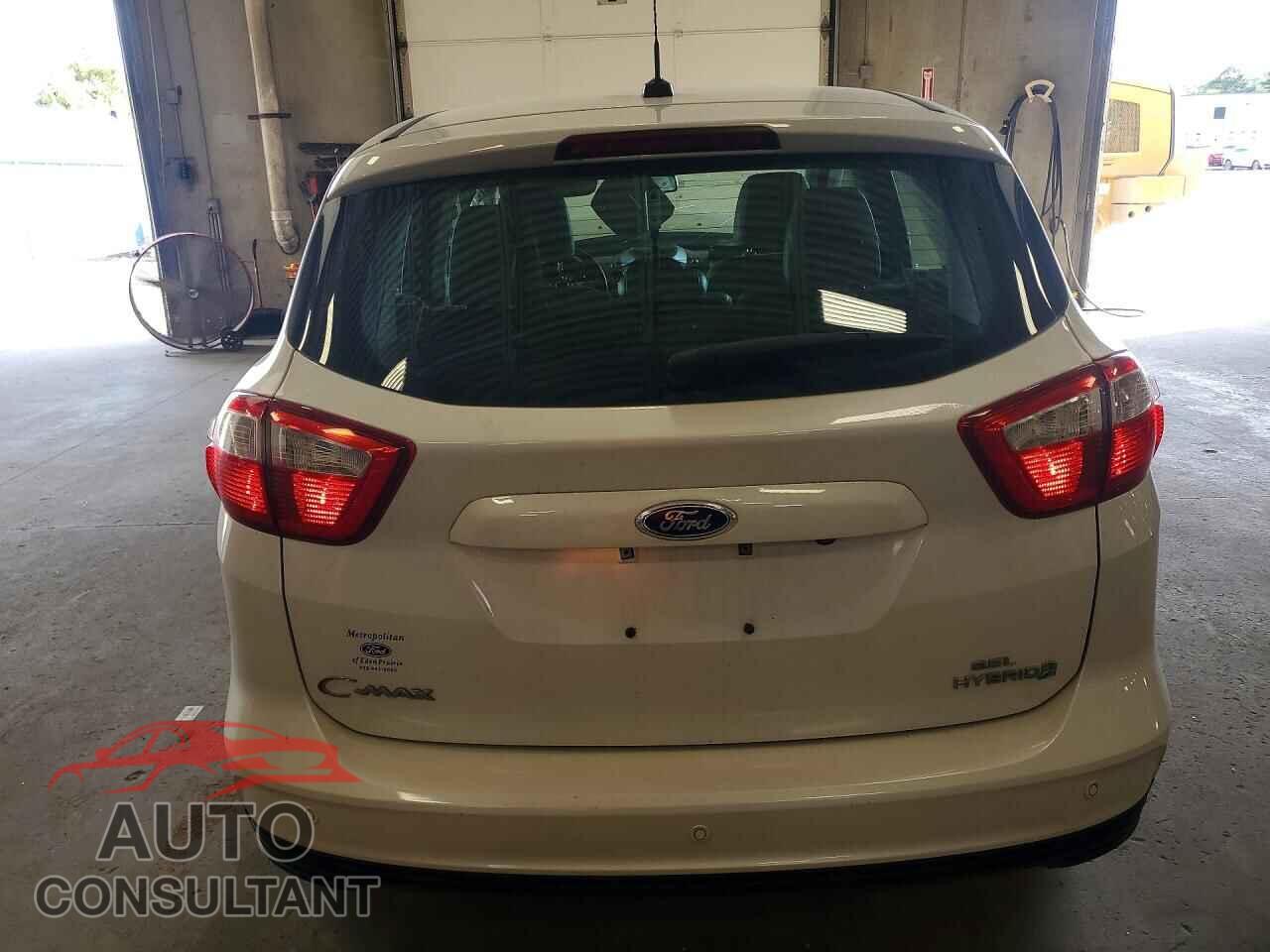 FORD CMAX 2013 - 1FADP5BUXDL551766