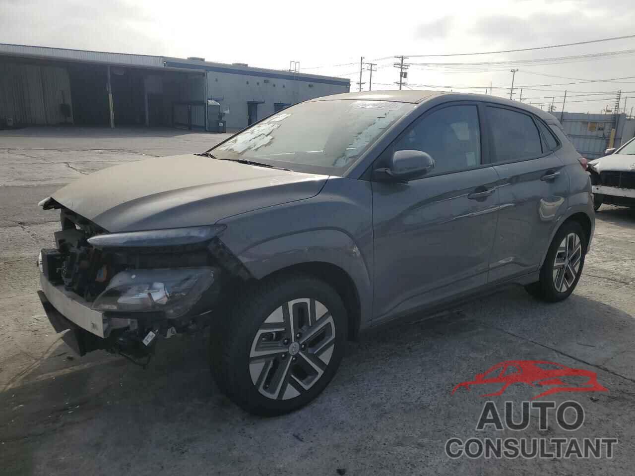 HYUNDAI KONA 2023 - KM8K23AG2PU183738