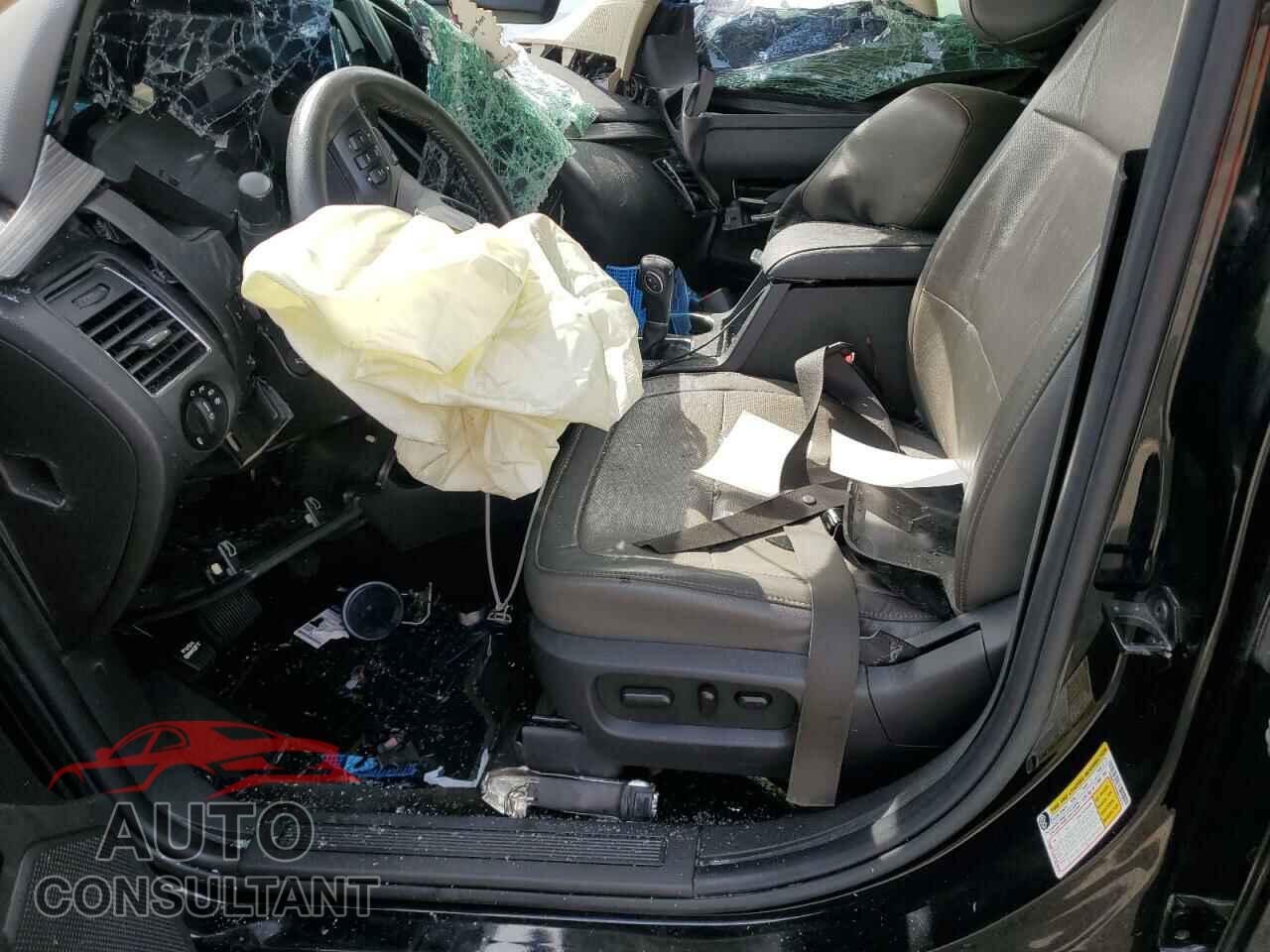 FORD FLEX 2016 - 2FMGK5C80GBA24519