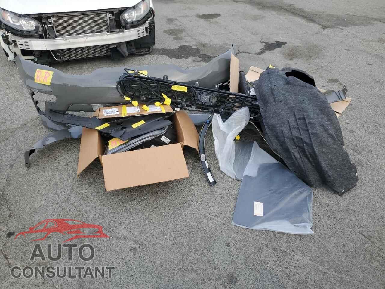 DODGE DURANGO 2025 - 1C4RDJDG3SC516105