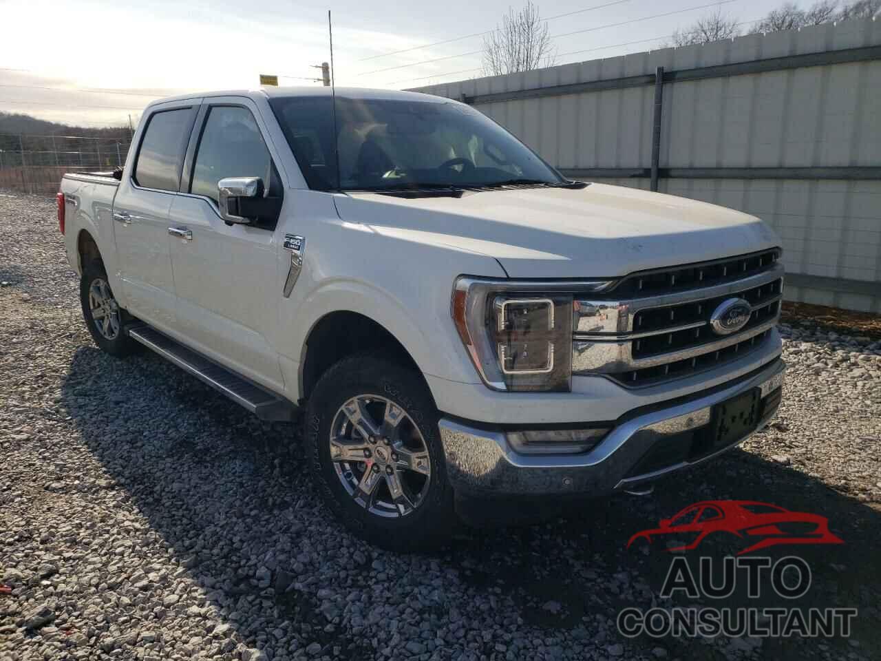 FORD F-150 2021 - 1FTFW1E8XMKE11719