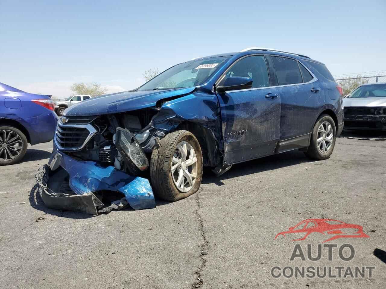 CHEVROLET EQUINOX 2020 - 2GNAXLEX1L6122294