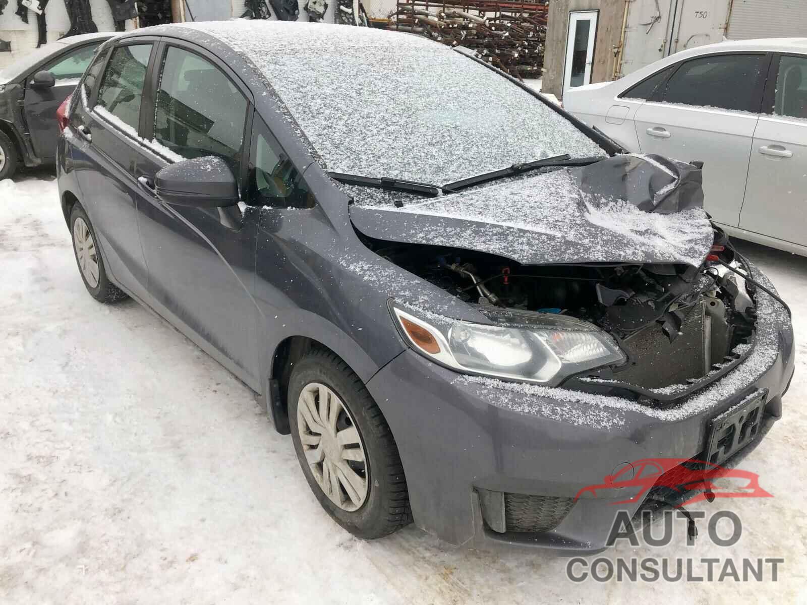 HONDA FIT 2016 - 3HGGK5H55GM101775