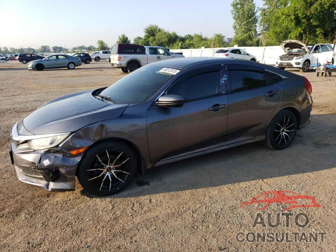 HONDA CIVIC 2018 - 2HGFC2F56JH003290
