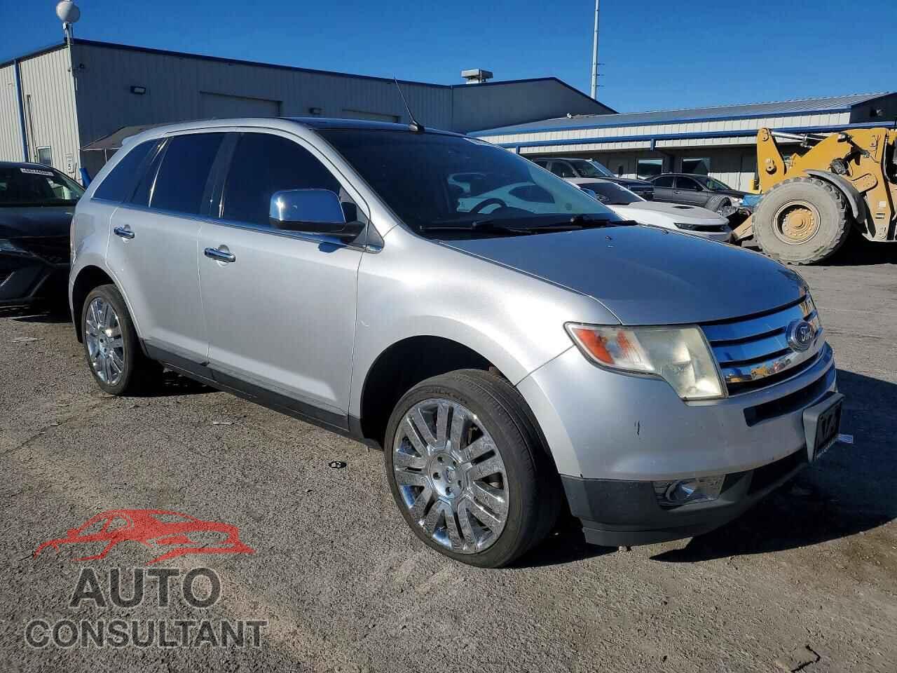 FORD EDGE 2010 - 2FMDK4KC0ABB74687