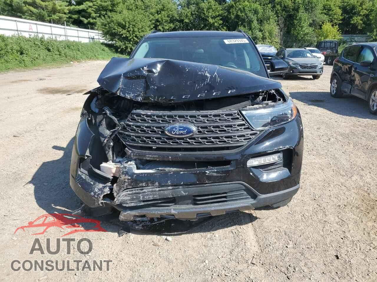 FORD EXPLORER 2023 - 1FMSK8DH2PGB09266