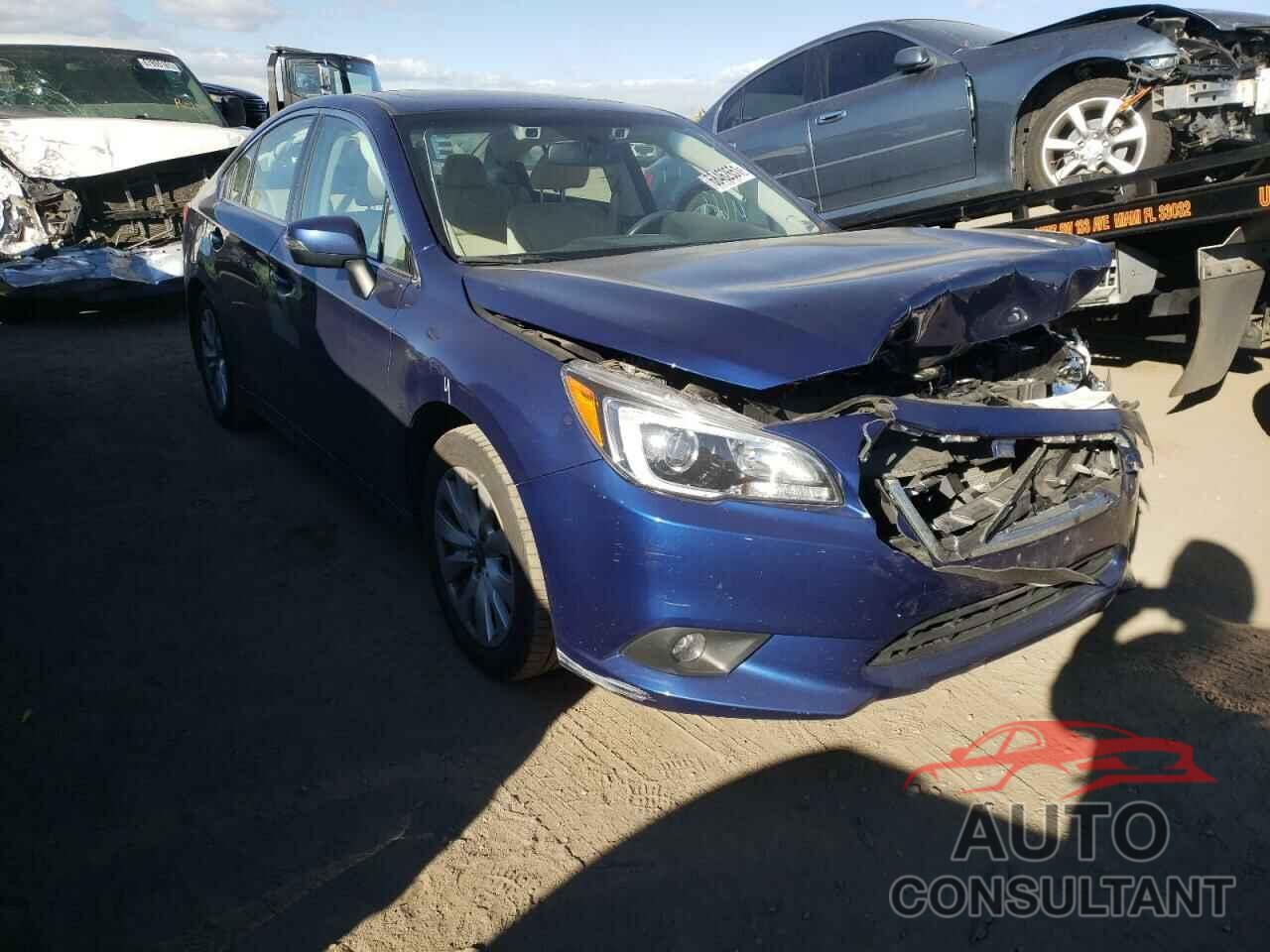 SUBARU LEGACY 2016 - 4S3BNAH61G3002793