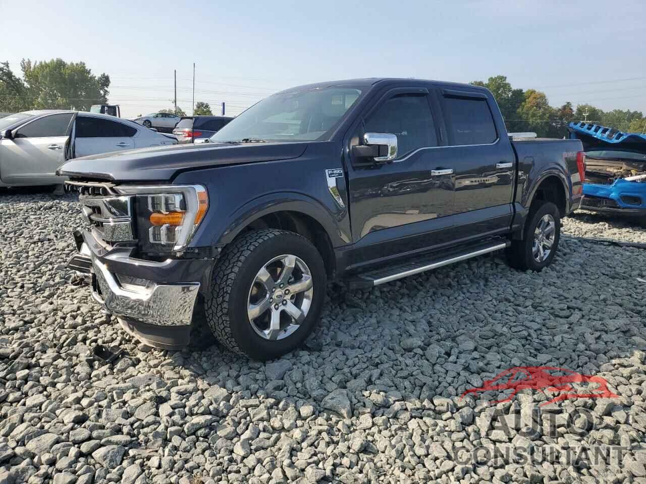 FORD F-150 2022 - 1FTFW1E85NFB15999