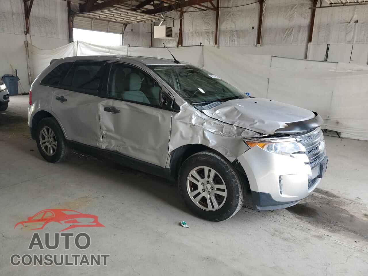 FORD EDGE 2013 - 2FMDK3GCXDBA76645