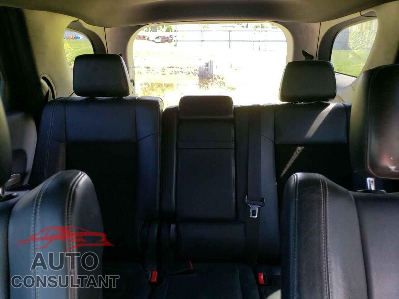 DODGE DURANGO 2015 - 1C4RDJAG9FC953701