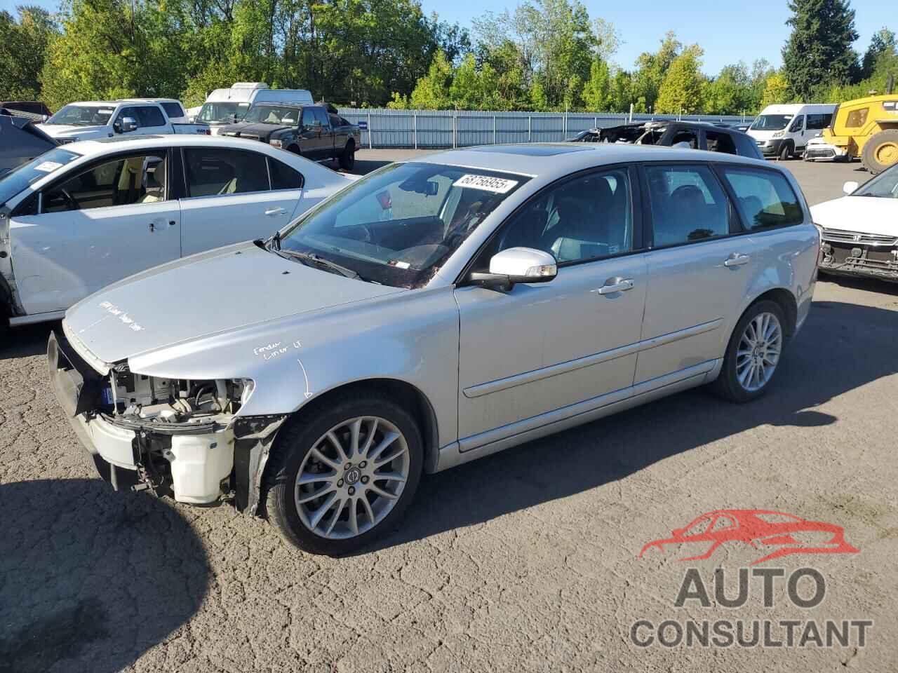 VOLVO V50 2009 - YV1MW390192477648