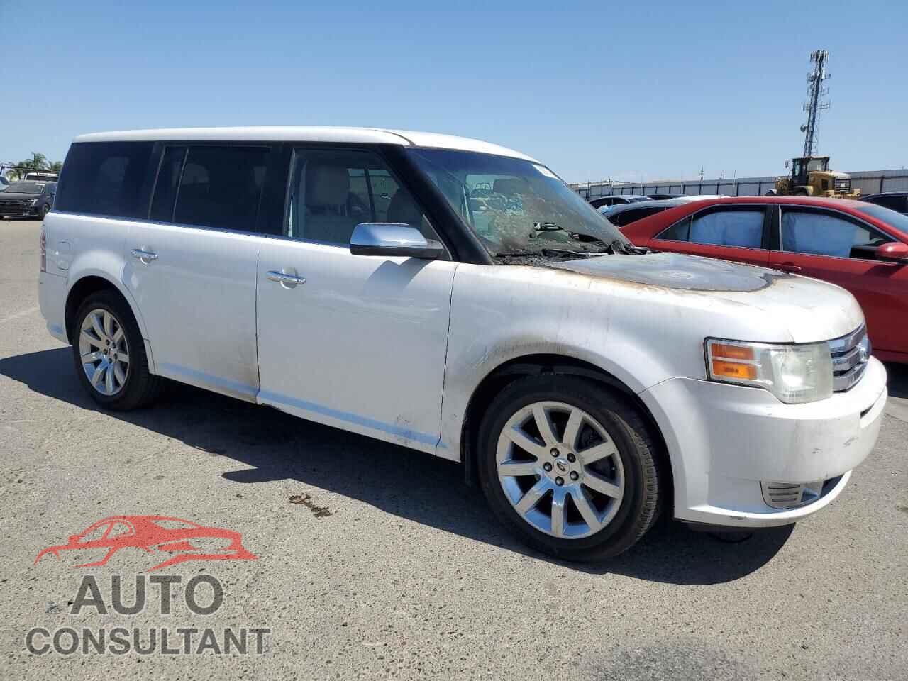 FORD FLEX 2010 - 2FMGK5DC8ABA74224