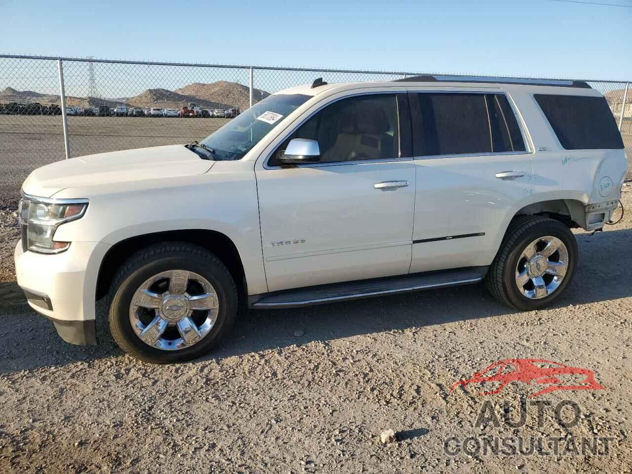 CHEVROLET TAHOE 2015 - 1GNSCCKC0FR145446