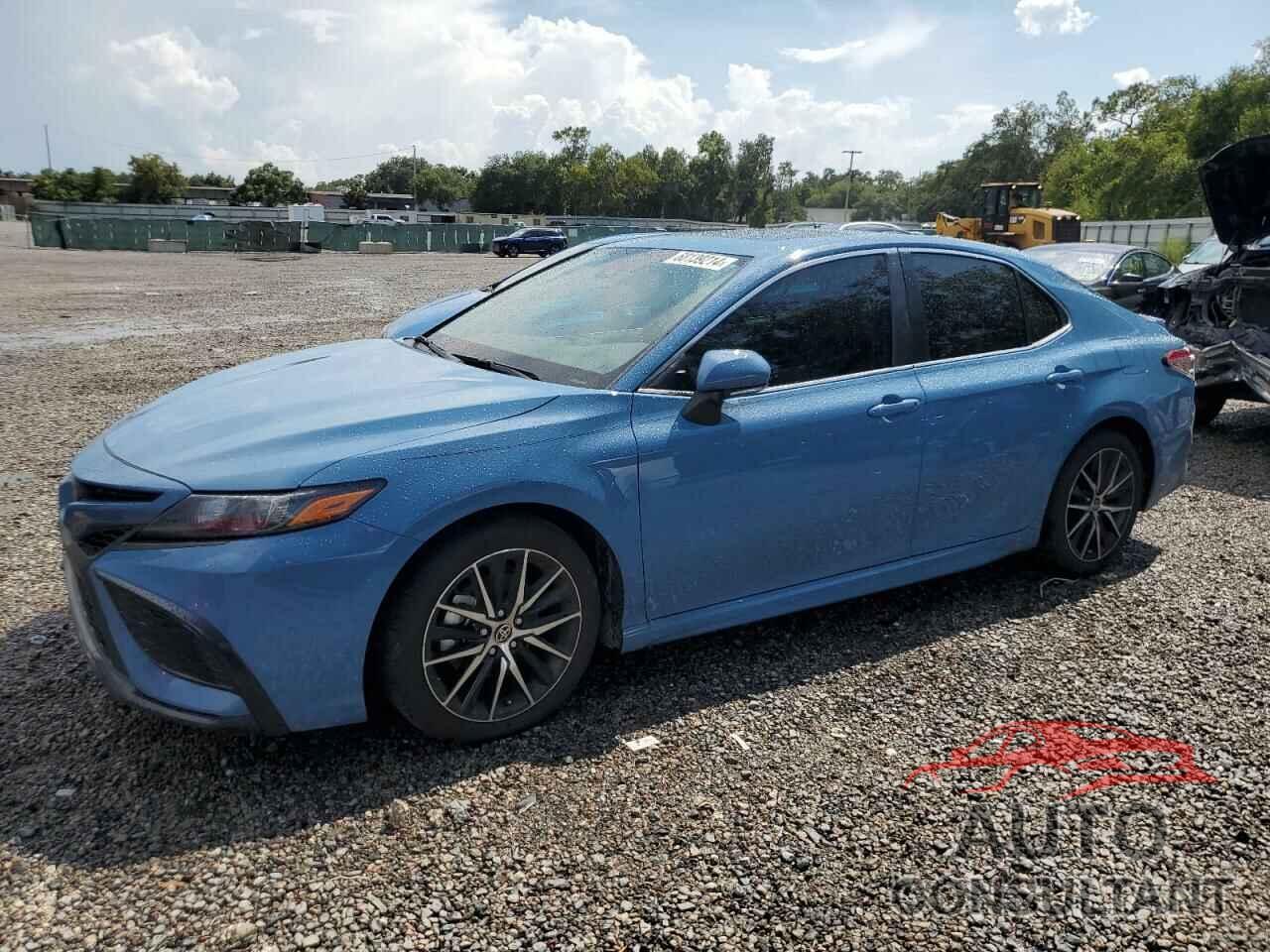 TOYOTA CAMRY 2024 - 4T1T11AK4RU235387