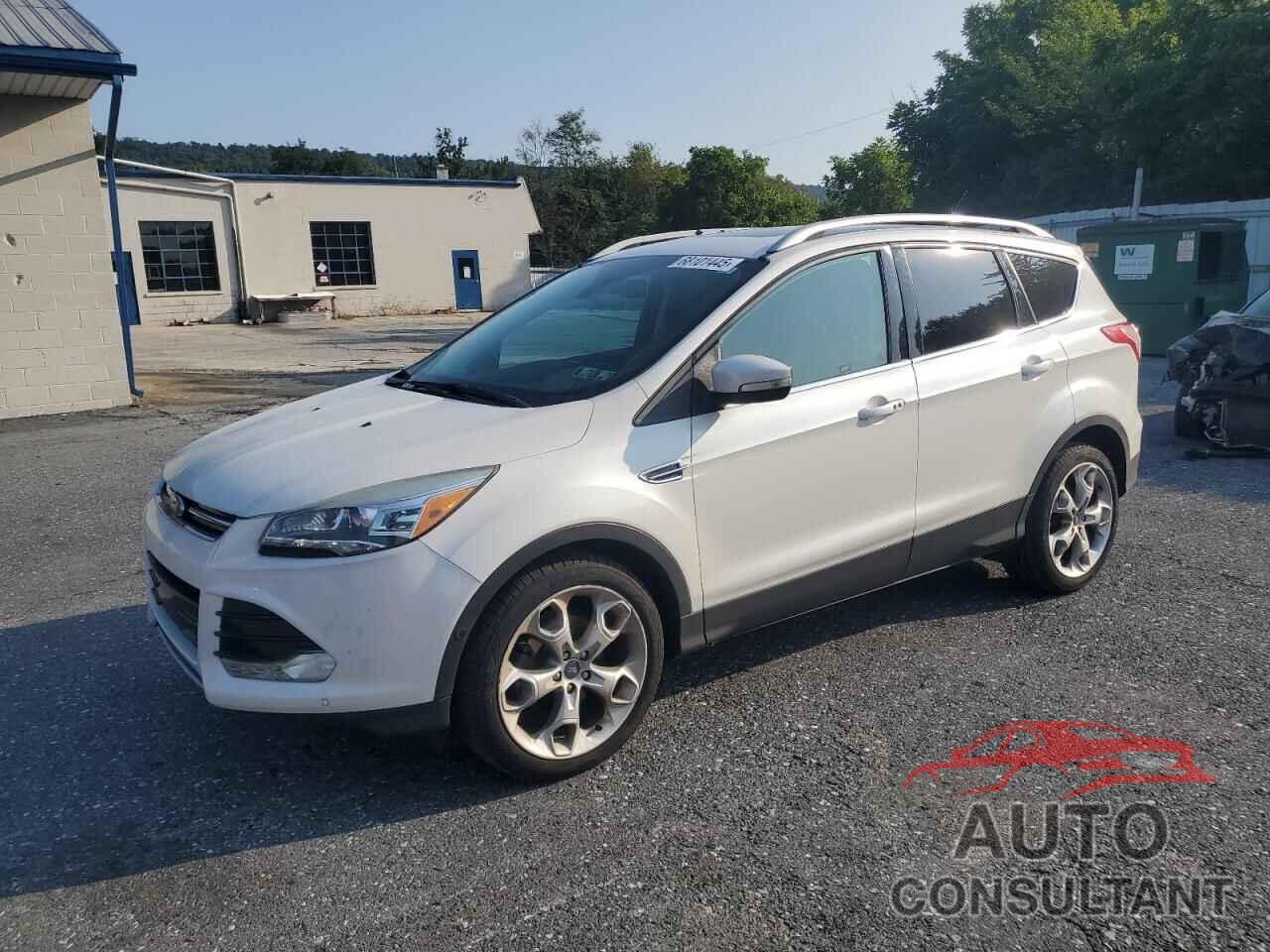 FORD ESCAPE 2015 - 1FMCU0JX7FUC01193