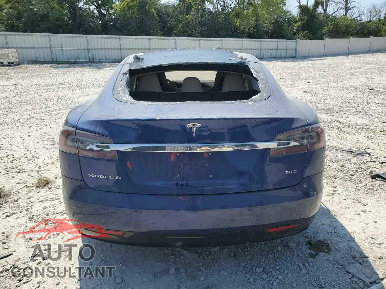 TESLA MODEL S 2016 - 5YJSA1E23GF143199