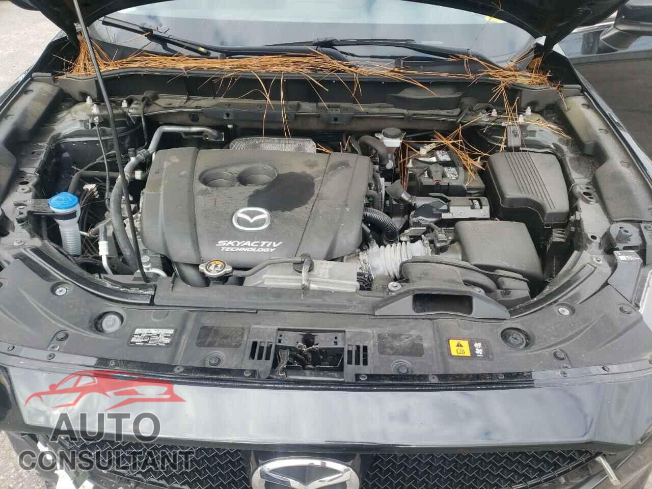 MAZDA CX-5 2017 - JM3KFBCL4H0168963