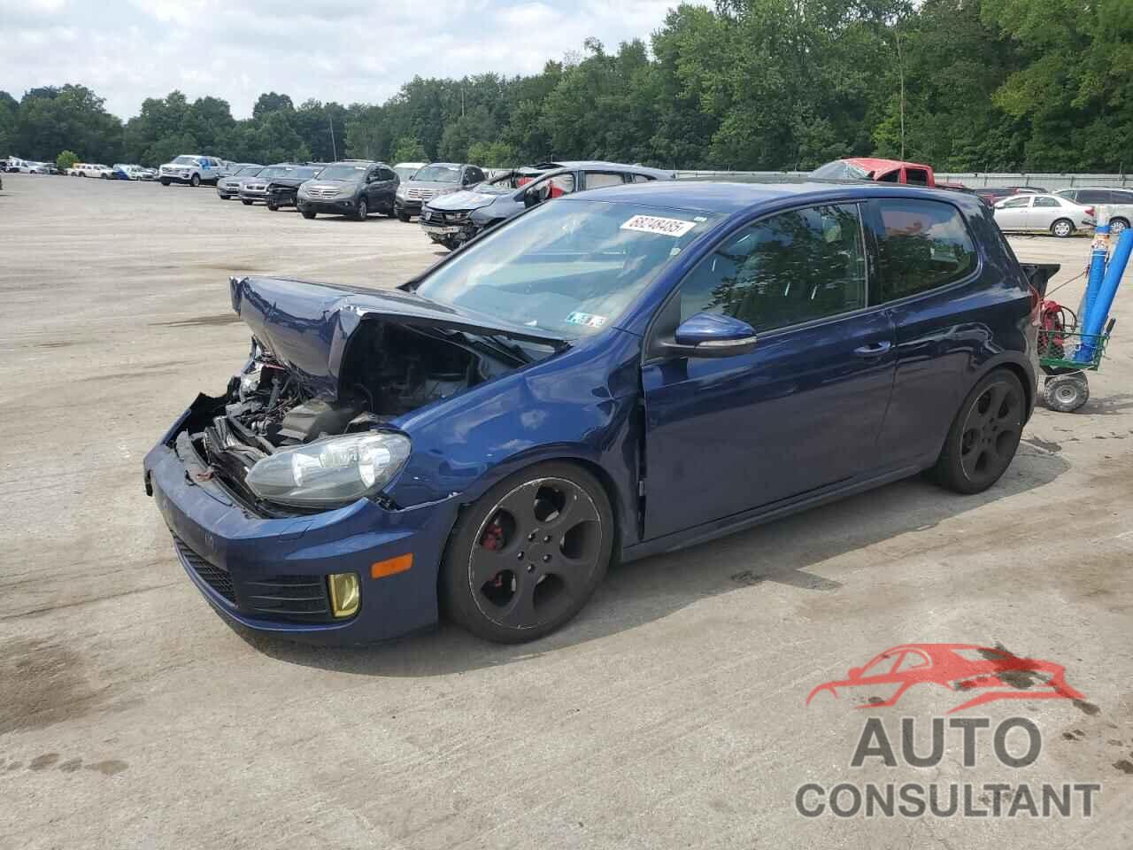 VOLKSWAGEN GTI 2011 - WVWFV7AJ7BW063429