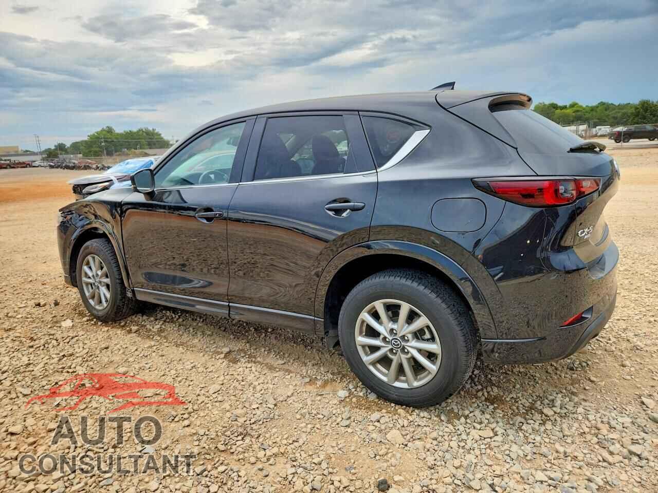 MAZDA CX-5 2025 - JM3KFBCL7S0624591