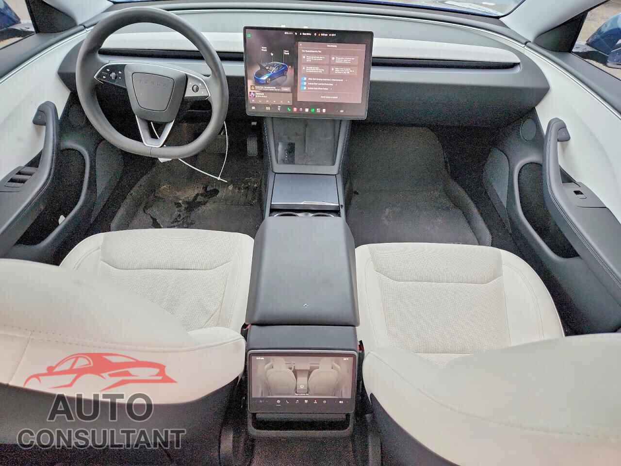 TESLA MODEL 3 2024 - 5YJ3E1EBXRF821409