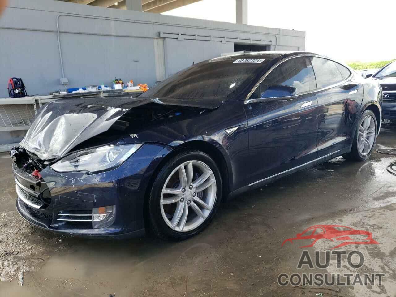 TESLA MODEL S 2014 - 5YJSA1H10EFP55988